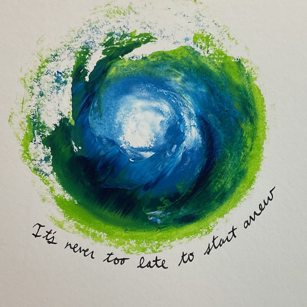 Start Anew